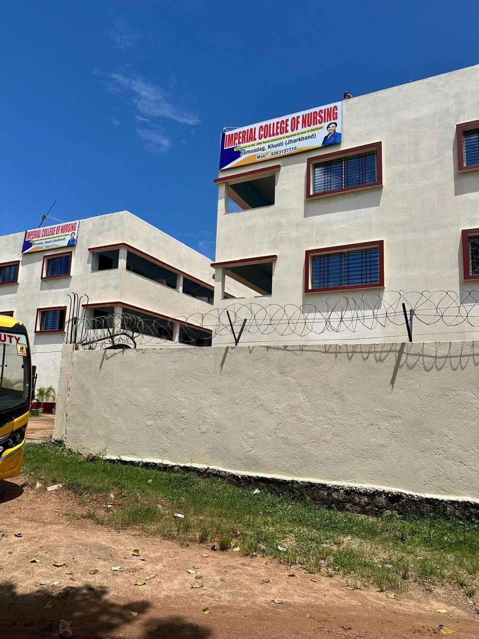 Imperial College of Nursing Infrastructure photo 4